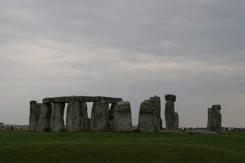Engeland zuiden (o.a. Stonehenge) - 058